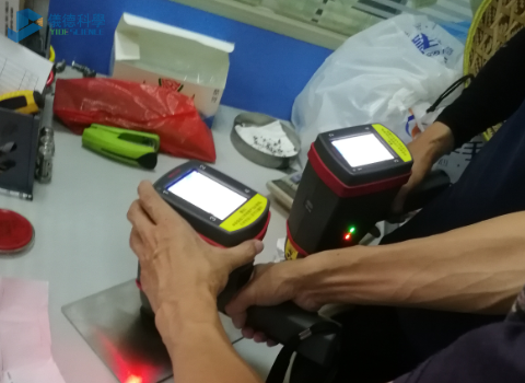 我（wǒ）司工程師現場培訓