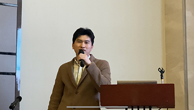 敬業第一人——楊（yáng）超麟