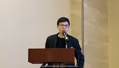 推廣（guǎng）精英——葉家胤（yìn）