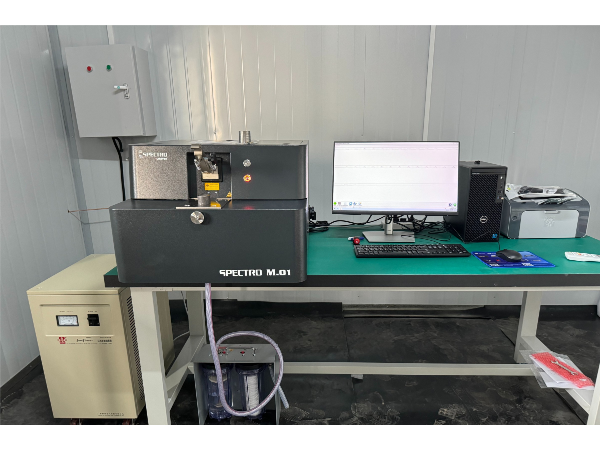 SPECTRO M.01：中小型鋼鐵（tiě）企業的高性價比金屬分析（xī）解決方案（àn）