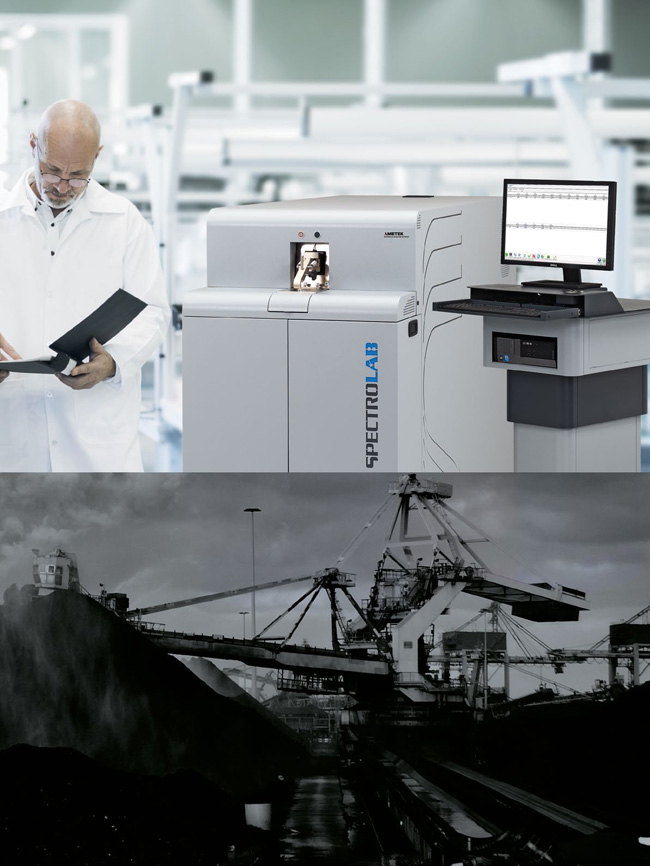 德國直讀（dú）光（guāng）譜儀